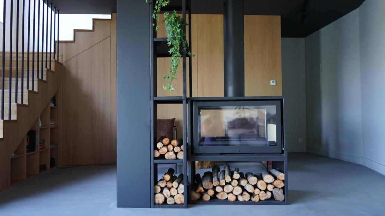 לינה וארוחת בוקר וילה דה ריי Zab Living מראה חיצוני תמונה