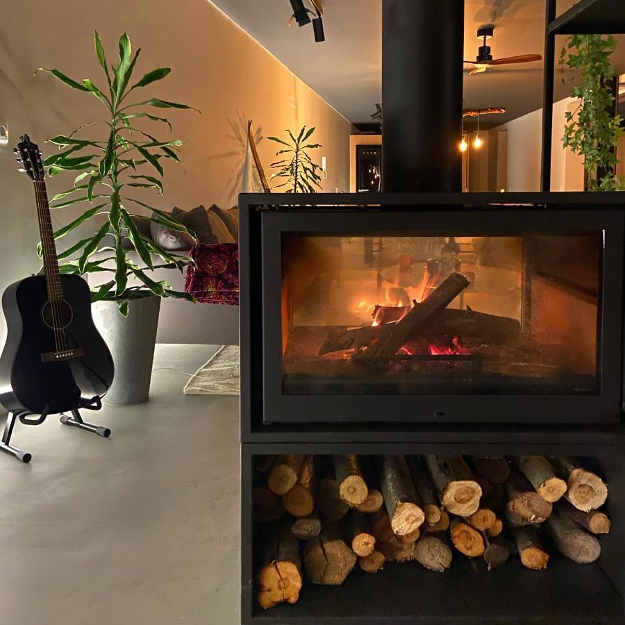 לינה וארוחת בוקר וילה דה ריי Zab Living מראה חיצוני תמונה